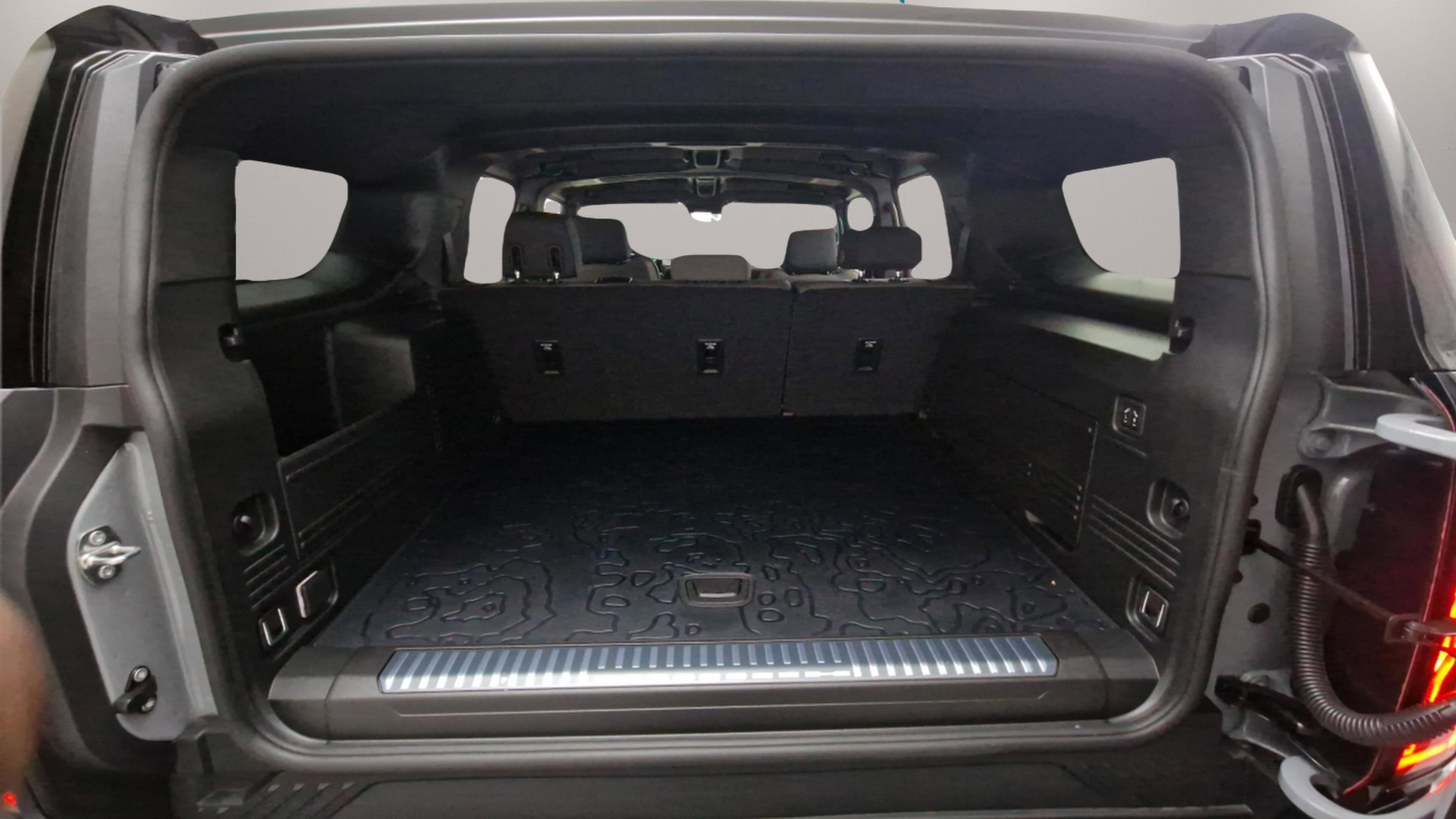 2025 GMC HUMMER EV SUV 3X