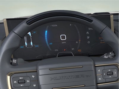 2025 GMC HUMMER EV SUV 3X