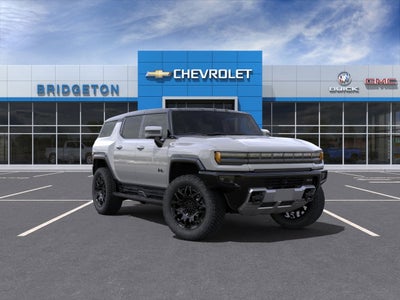 2025 GMC HUMMER EV SUV 3X