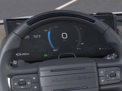 2026 GMC HUMMER EV SUV 2X