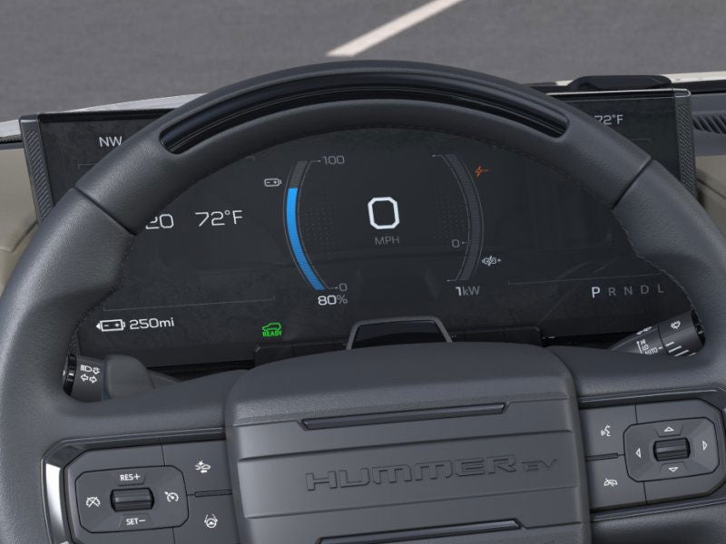 2026 GMC HUMMER EV SUV 2X