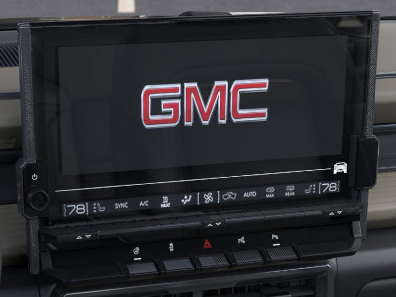 2026 GMC HUMMER EV SUV 2X