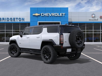 2026 GMC HUMMER EV SUV 2X