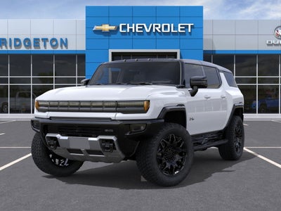2026 GMC HUMMER EV SUV 2X