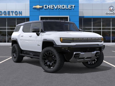 2026 GMC HUMMER EV SUV 2X