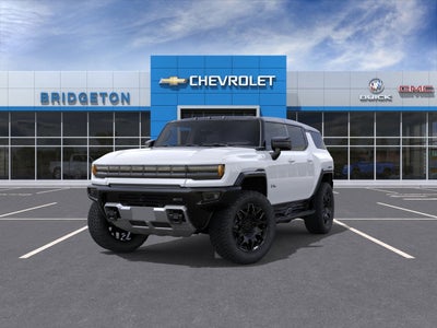 2026 GMC HUMMER EV SUV 2X