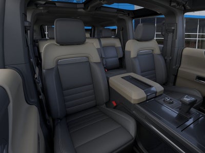 2026 GMC HUMMER EV SUV 2X