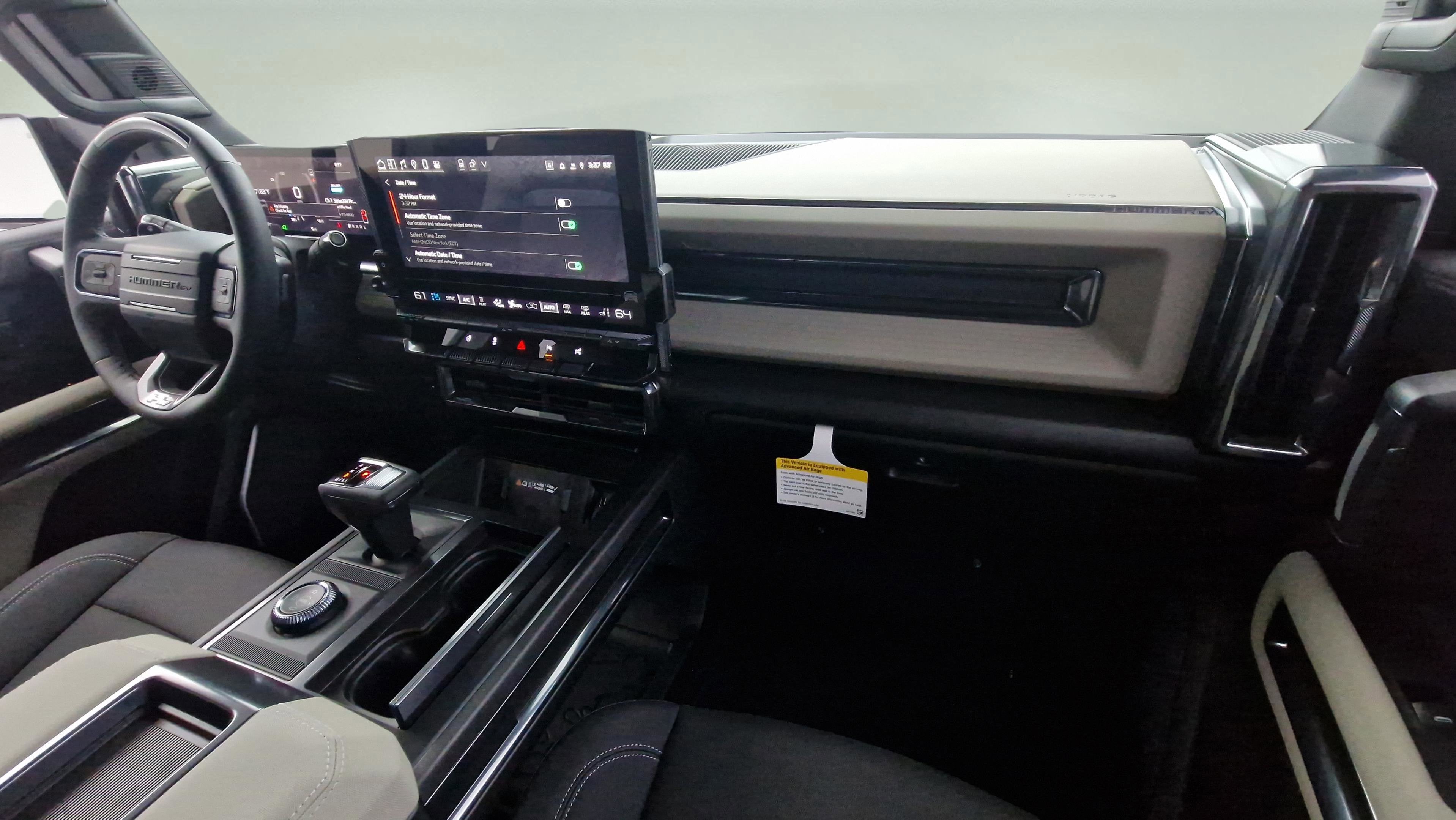 2026 GMC HUMMER EV SUV 2X