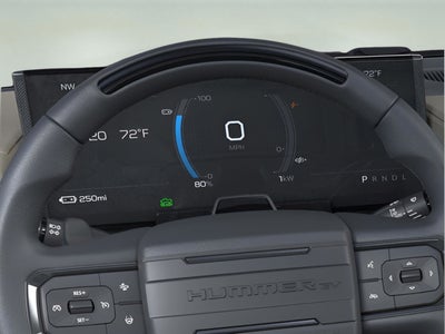 2026 GMC HUMMER EV SUV 2X