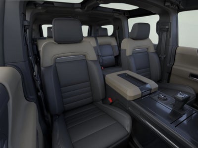 2026 GMC HUMMER EV SUV 2X