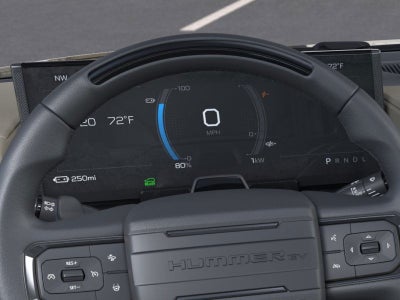2026 GMC HUMMER EV SUV 2X