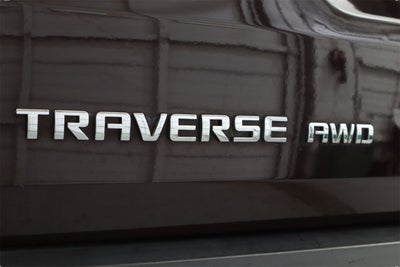 2021 Chevrolet Traverse LT Leather