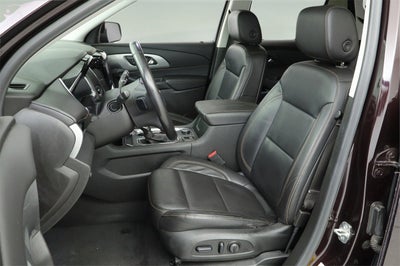 2021 Chevrolet Traverse LT Leather