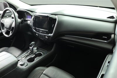 2021 Chevrolet Traverse LT Leather