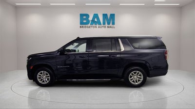 2023 Chevrolet Suburban LT