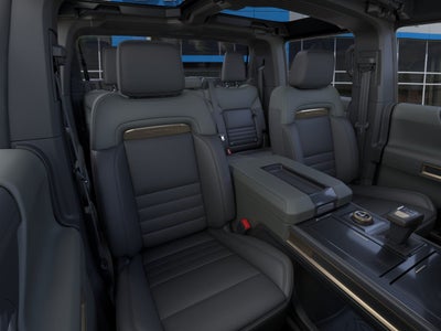 2025 GMC HUMMER EV Pickup 3X