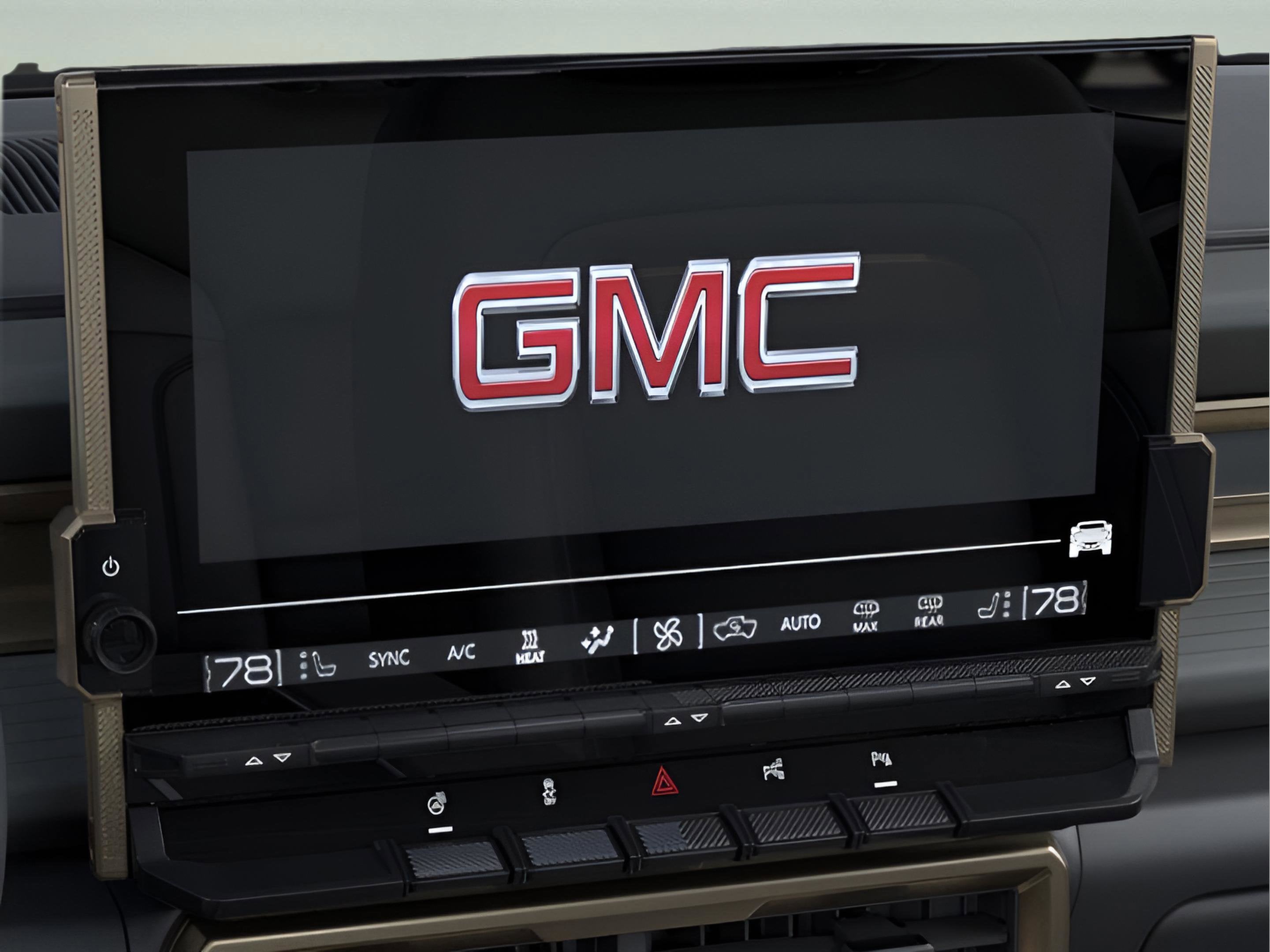 2025 GMC HUMMER EV Pickup 3X