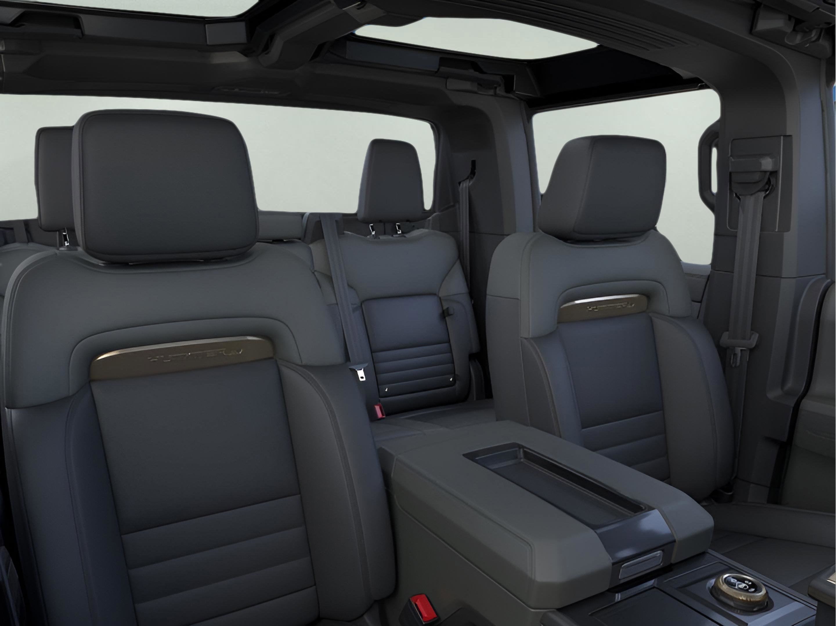 2025 GMC HUMMER EV Pickup 3X