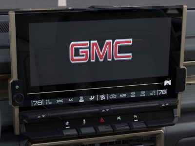 2025 GMC HUMMER EV Pickup 3X