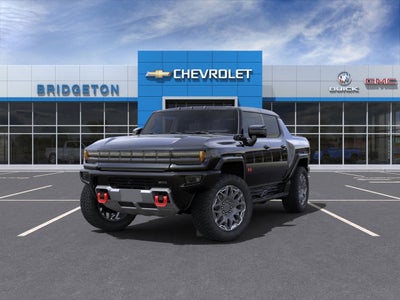 2025 GMC HUMMER EV Pickup 3X