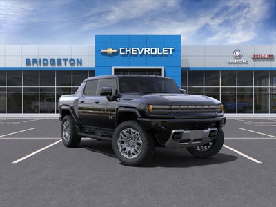 2025 GMC HUMMER EV Pickup 3X