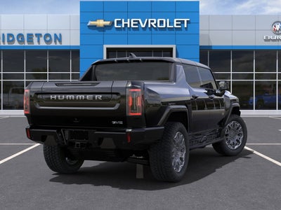 2025 GMC HUMMER EV Pickup 3X