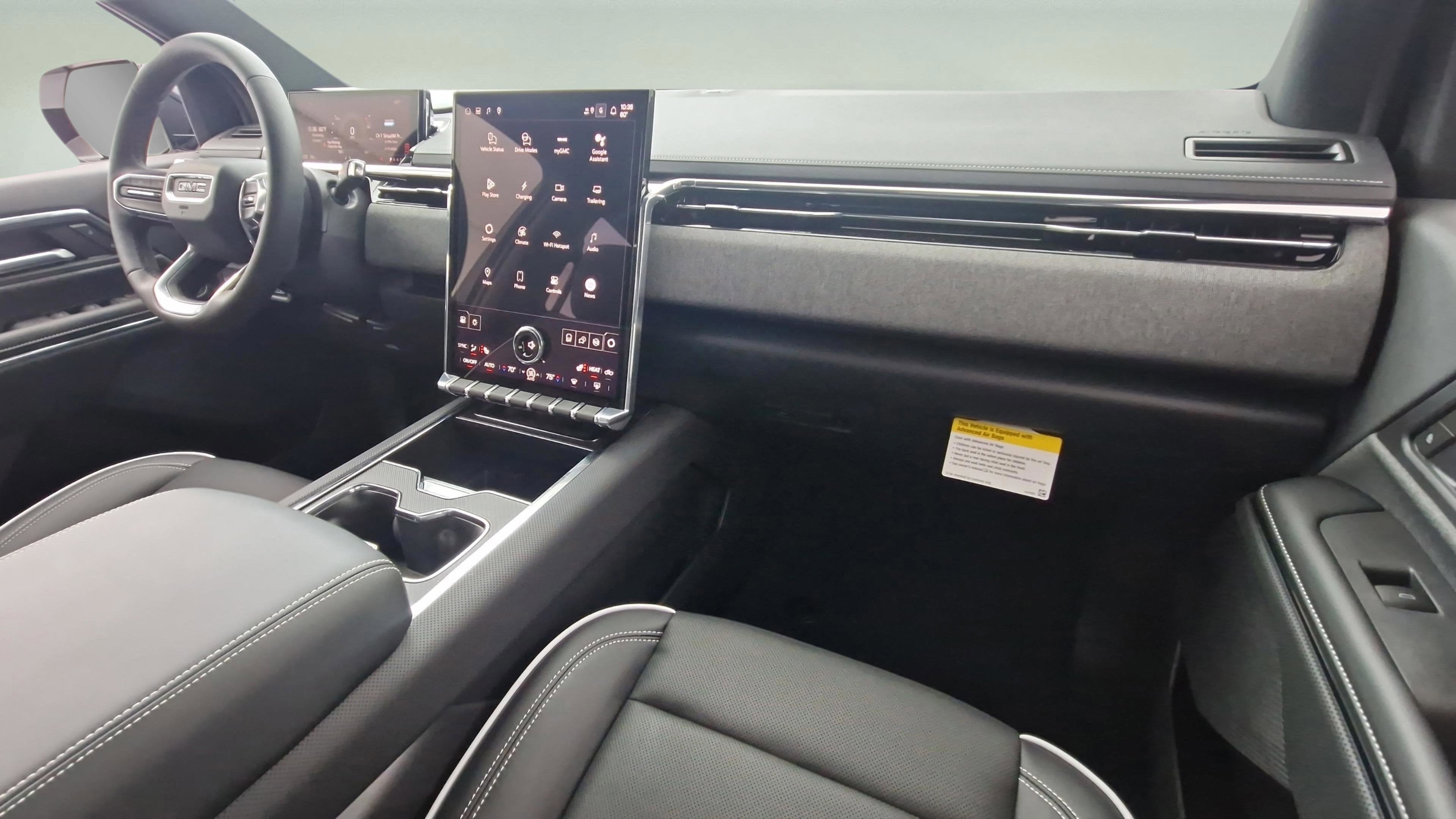 2026 GMC Sierra EV Elevation Standard Range