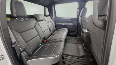 2026 GMC Sierra EV Elevation Standard Range