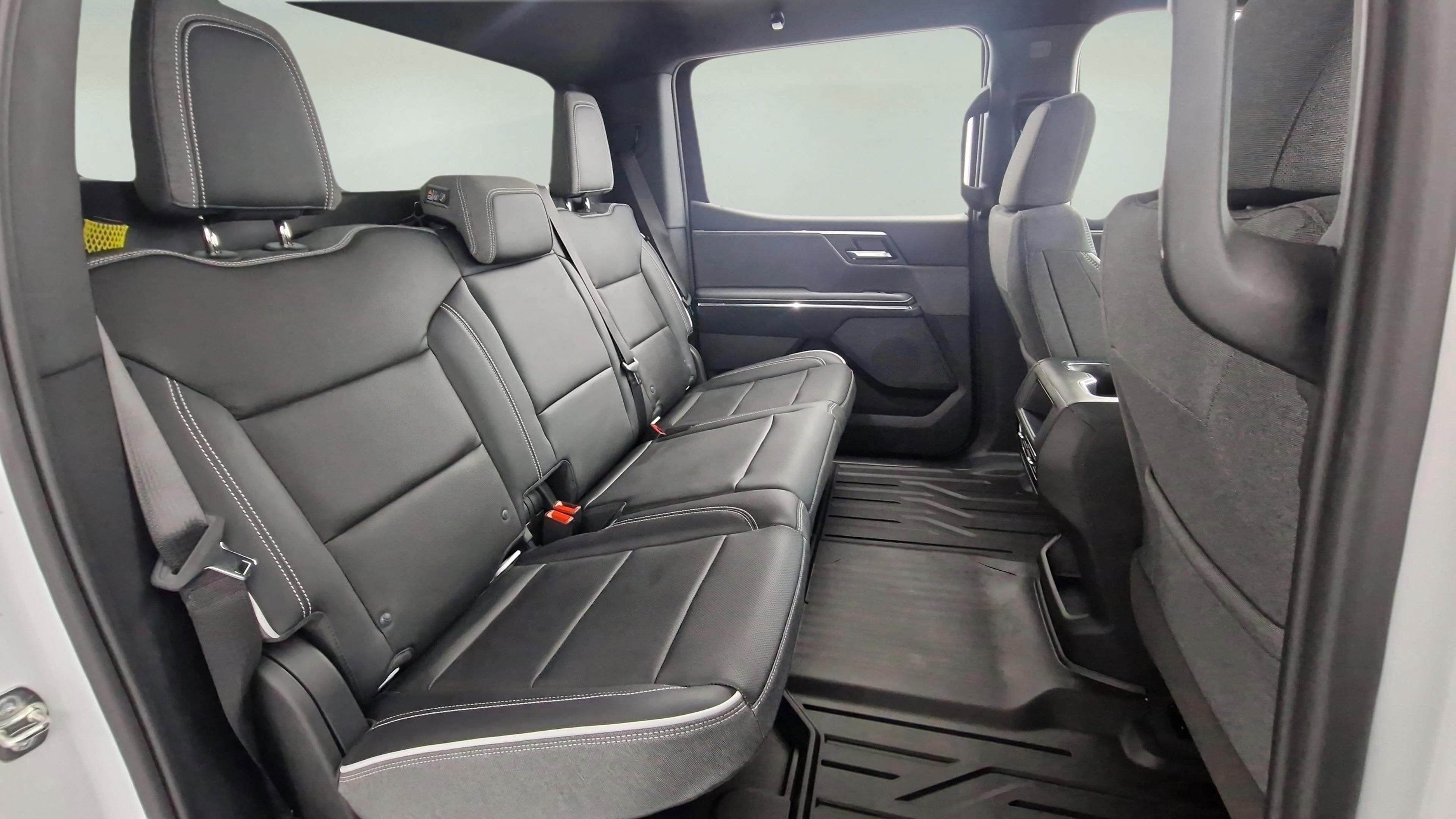 2026 GMC Sierra EV Elevation Standard Range