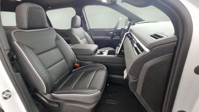 2026 GMC Sierra EV Elevation Standard Range