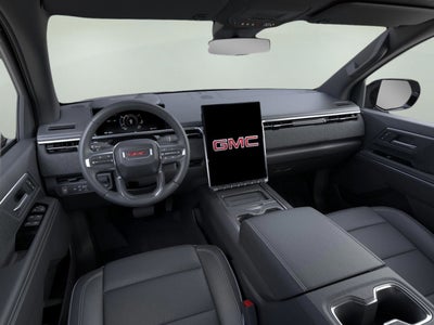 2026 GMC Sierra EV Elevation Standard Range