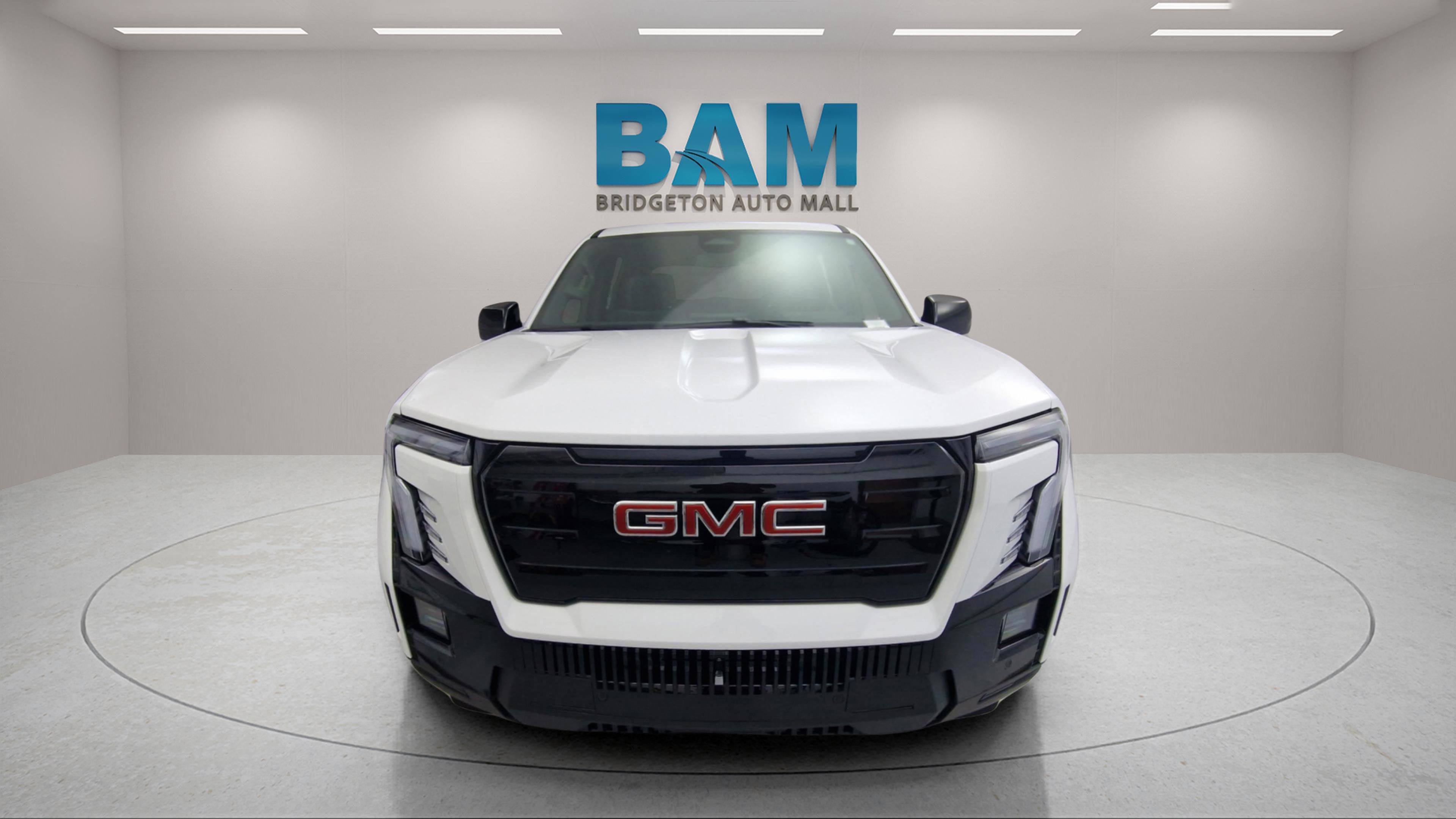 2026 GMC Sierra EV Elevation Standard Range