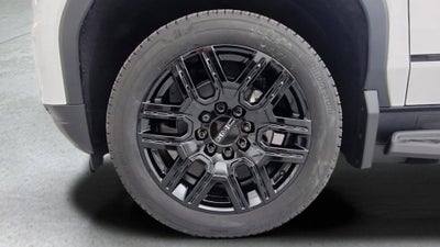 2026 GMC Sierra EV Elevation Standard Range