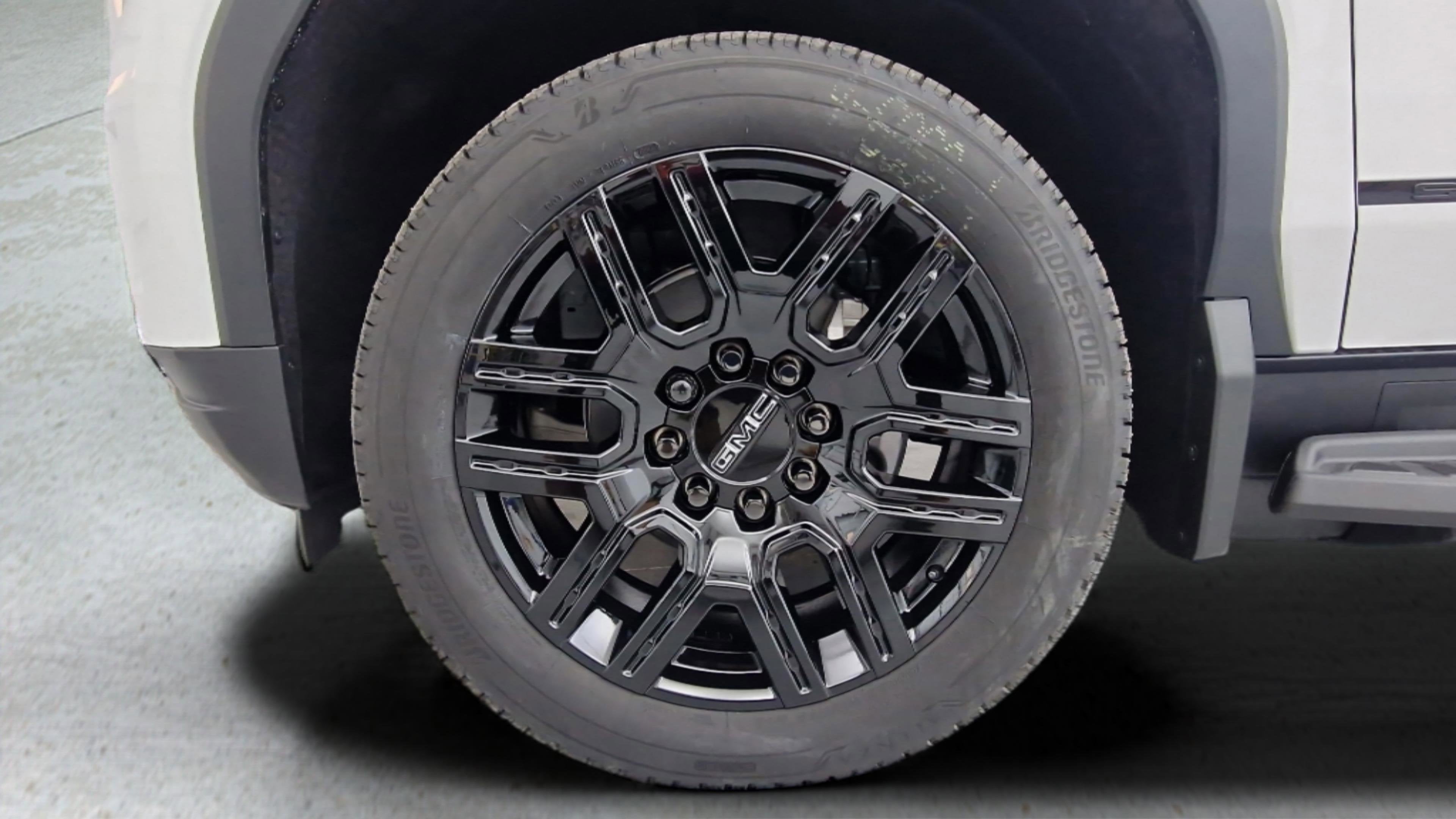 2026 GMC Sierra EV Elevation Standard Range