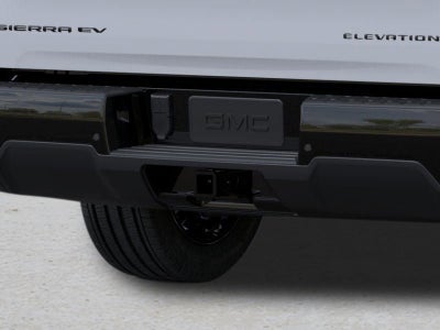2026 GMC Sierra EV Elevation Standard Range