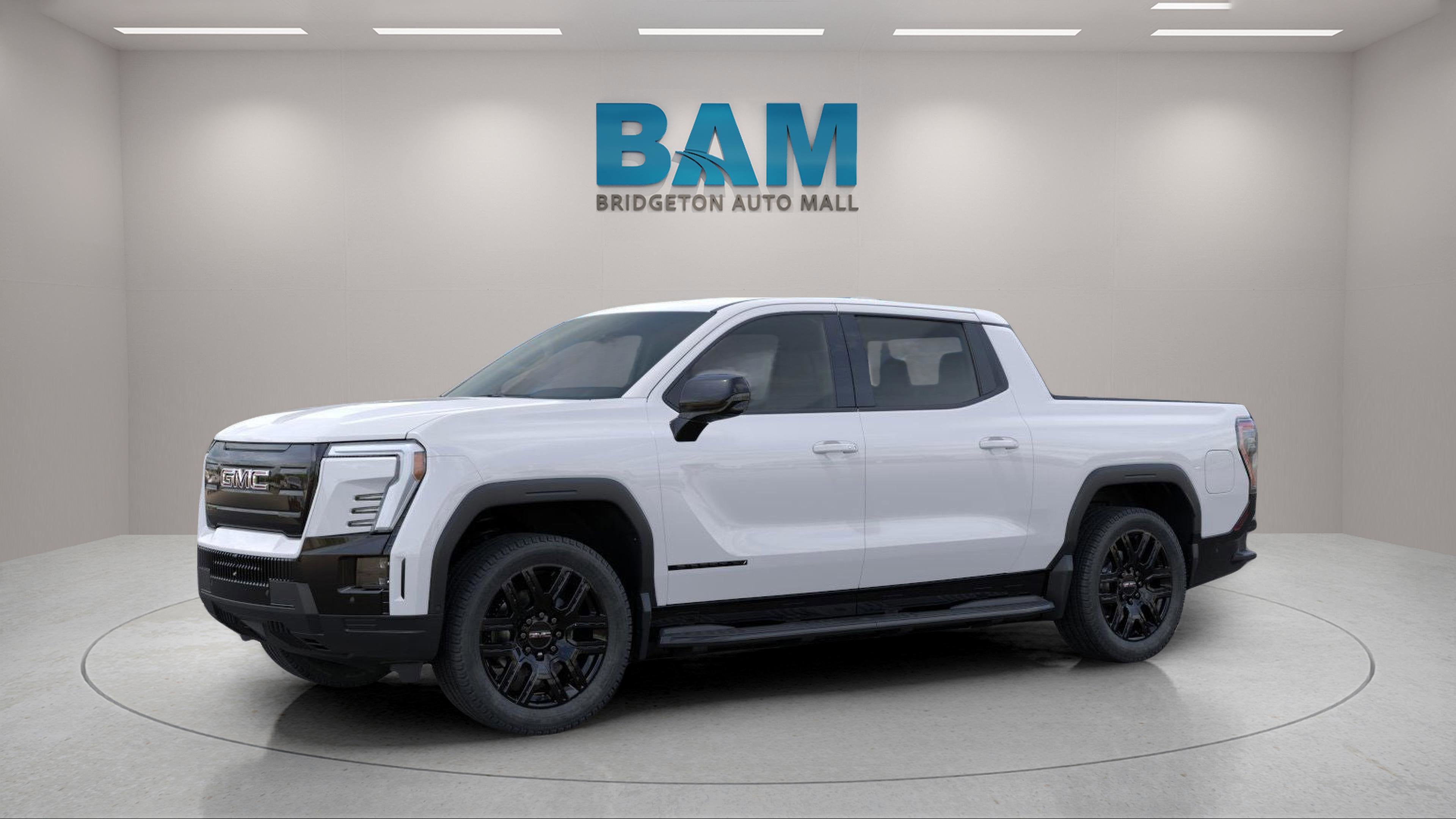 2026 GMC Sierra EV Elevation Standard Range