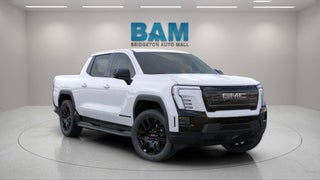 2026 GMC Sierra EV Elevation Standard Range