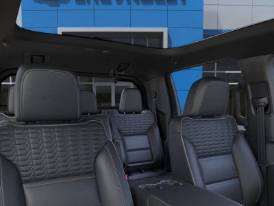 2024 GMC Sierra EV Denali Edition 1