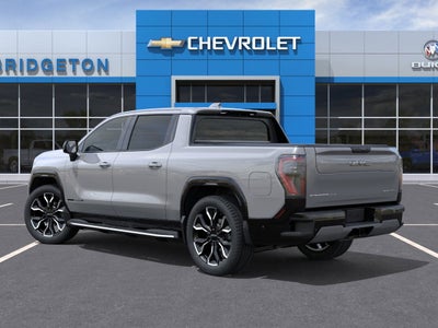 2024 GMC Sierra EV Denali Edition 1