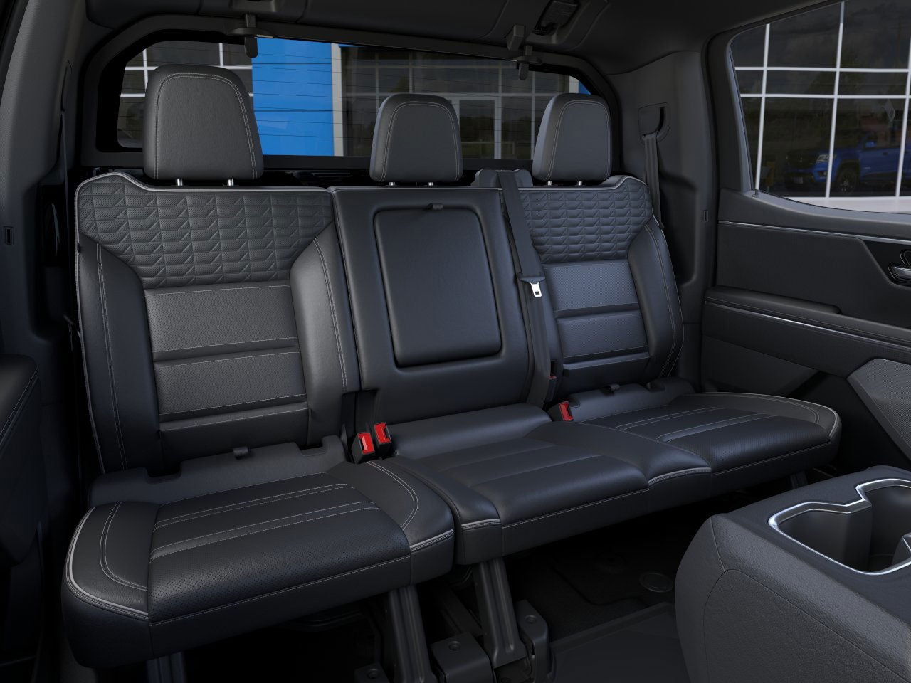 2025 GMC Sierra EV Max Range Denali