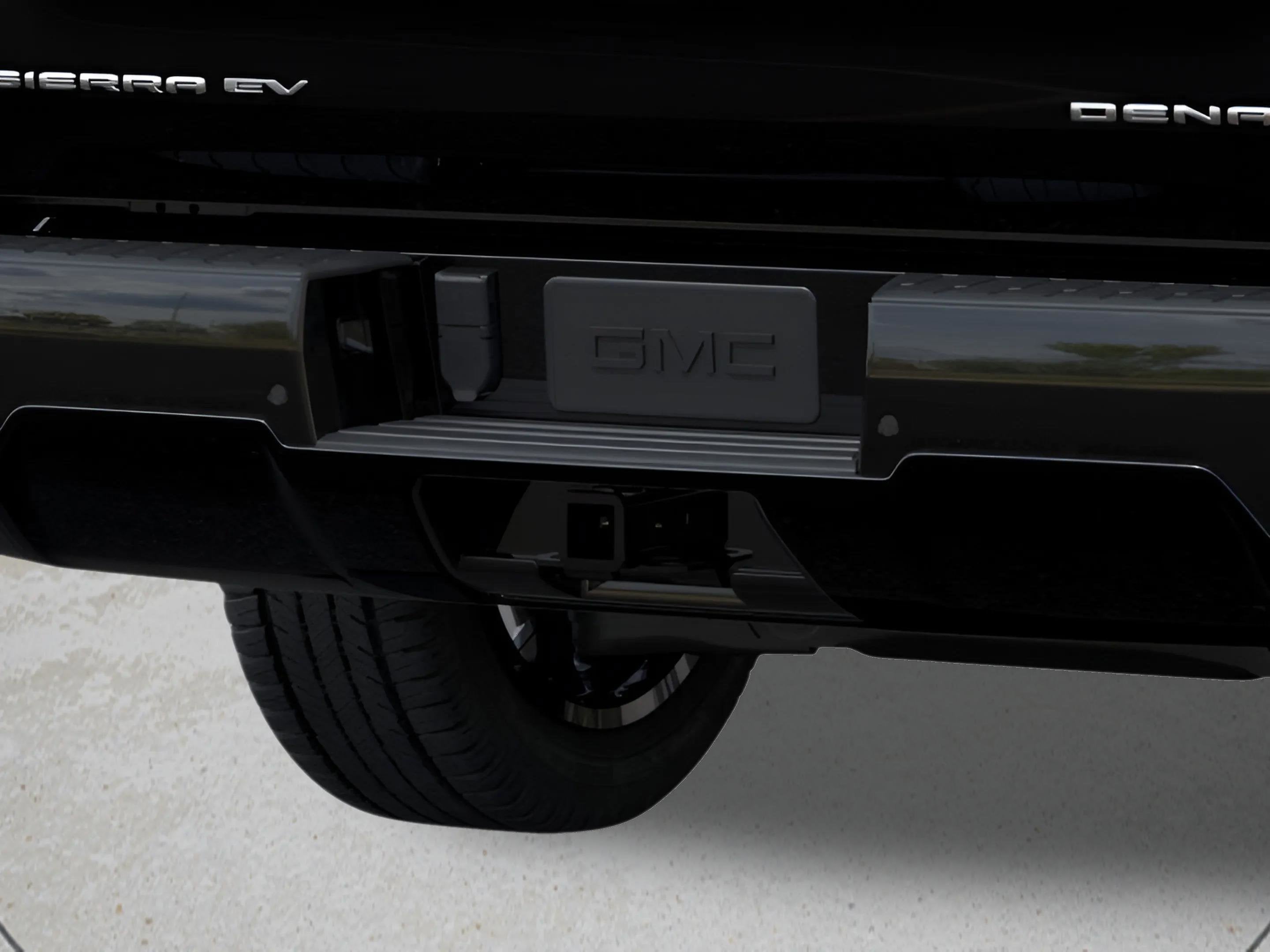 2025 GMC Sierra EV Max Range Denali