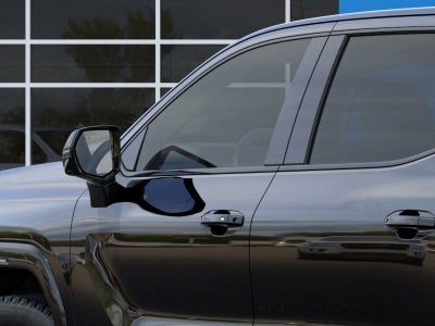 2025 GMC Sierra EV Max Range Denali