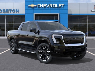 2025 GMC Sierra EV Max Range Denali