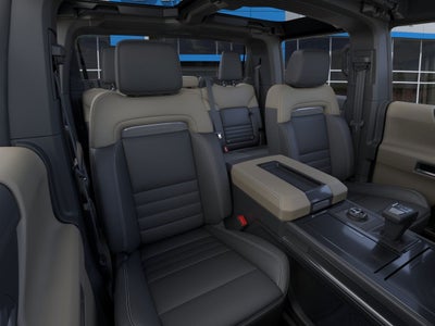 2026 GMC HUMMER EV Pickup 2X