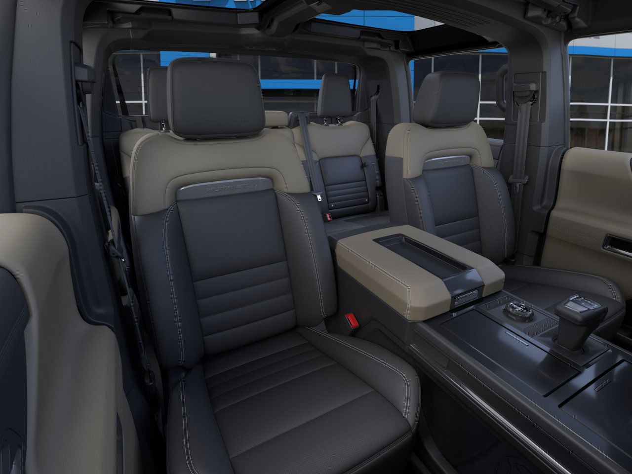 2026 GMC HUMMER EV Pickup 2X