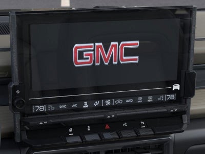 2026 GMC HUMMER EV Pickup 2X