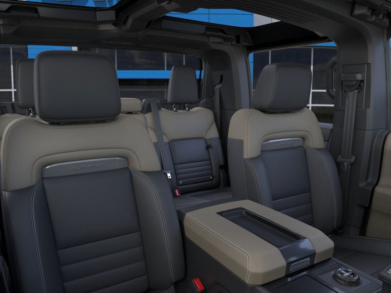 2026 GMC HUMMER EV Pickup 2X