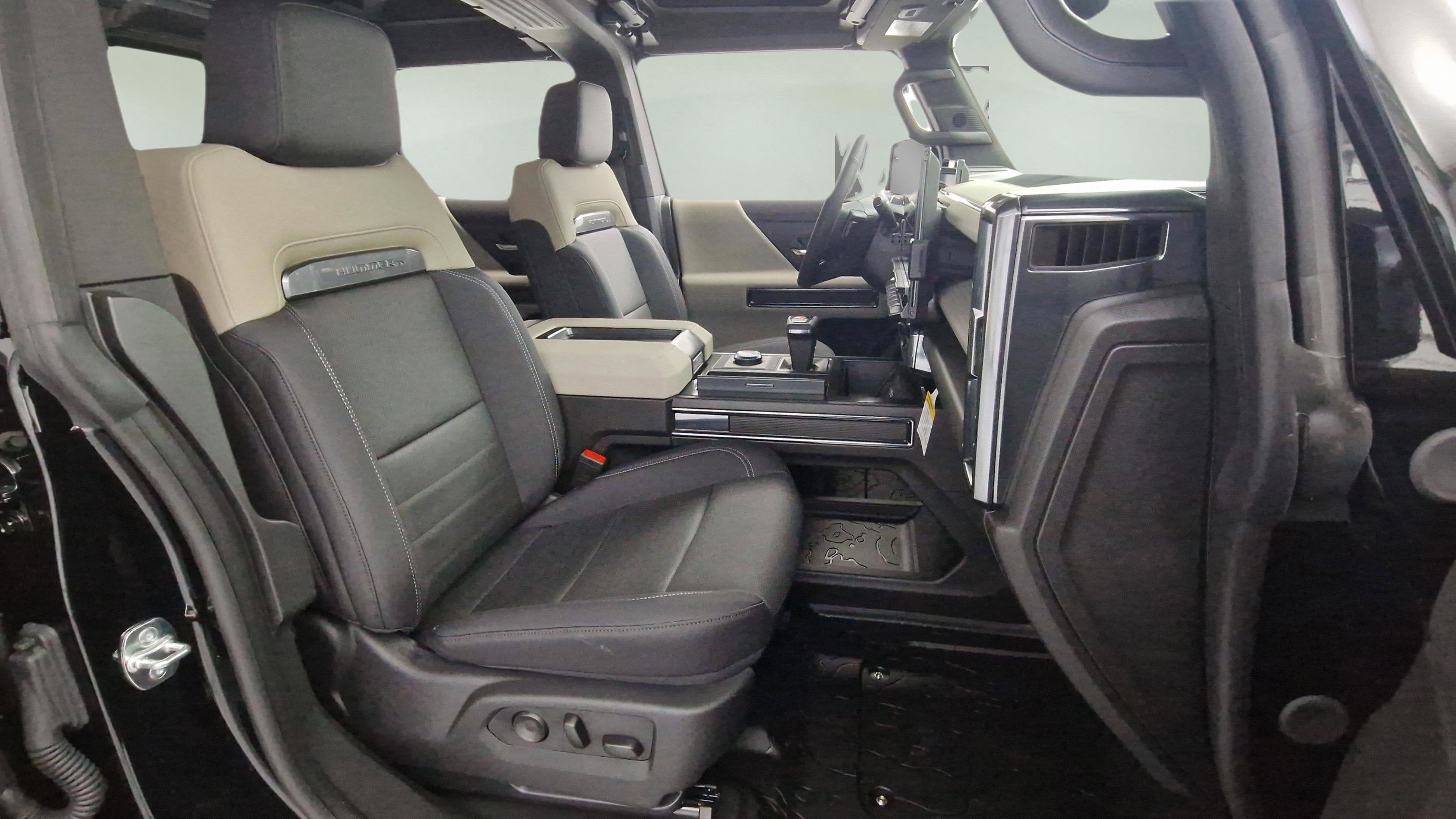 2026 GMC HUMMER EV Pickup 2X