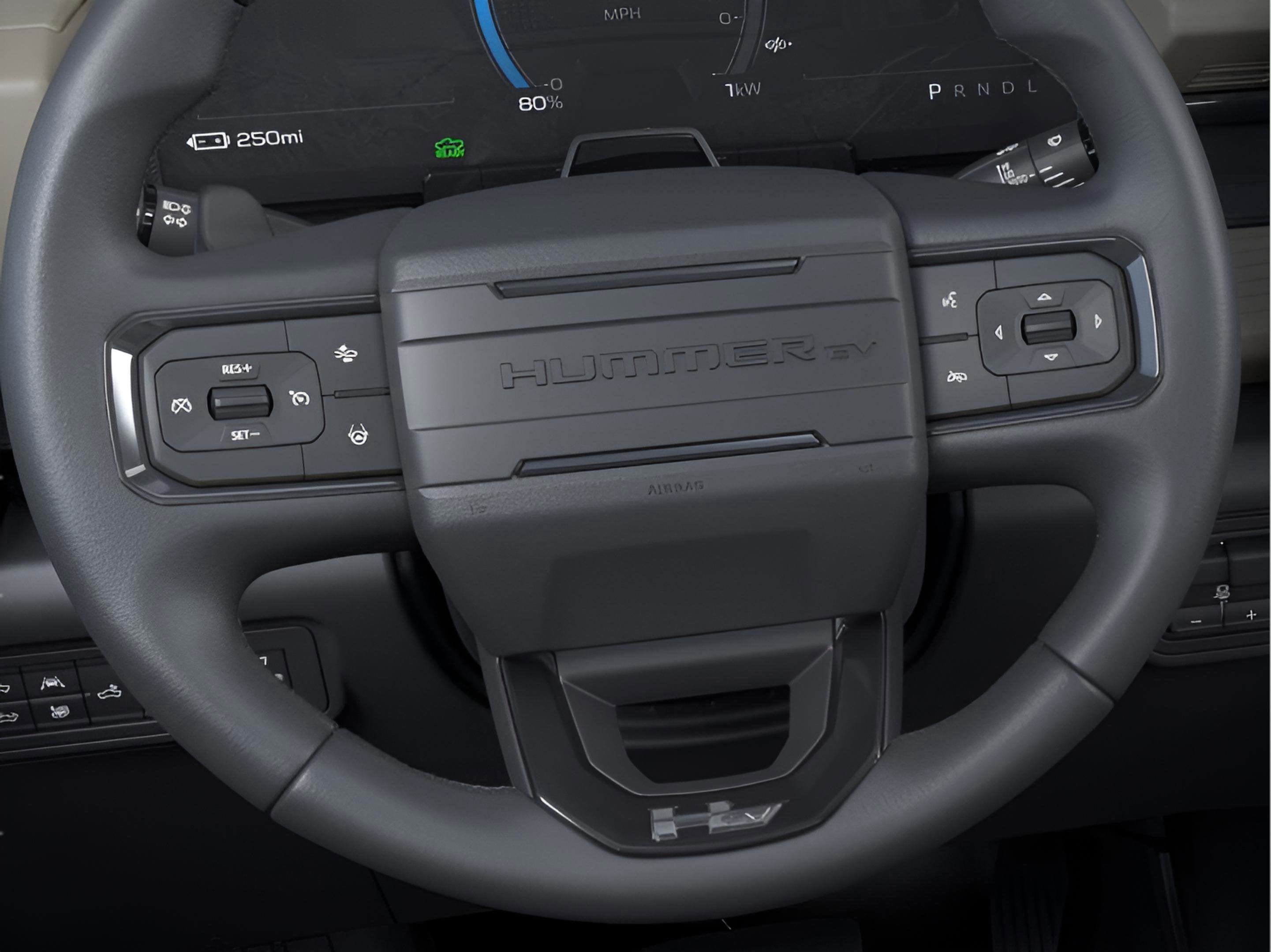 2026 GMC HUMMER EV Pickup 2X