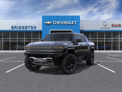 2026 GMC HUMMER EV Pickup 2X